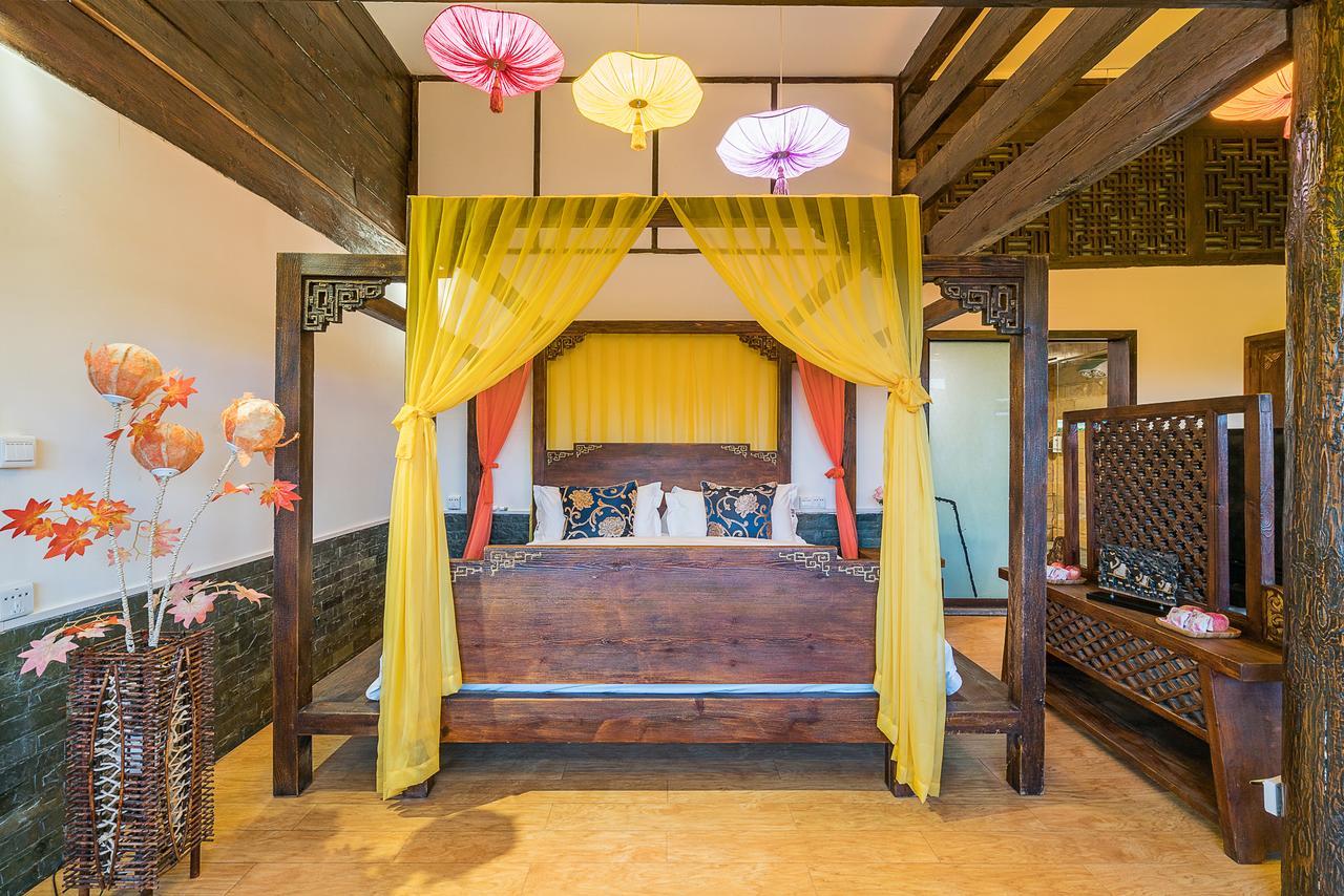 Love Cloud Boutique Chain Hotel In The Water Side ลี่เจียง ภายนอก รูปภาพ