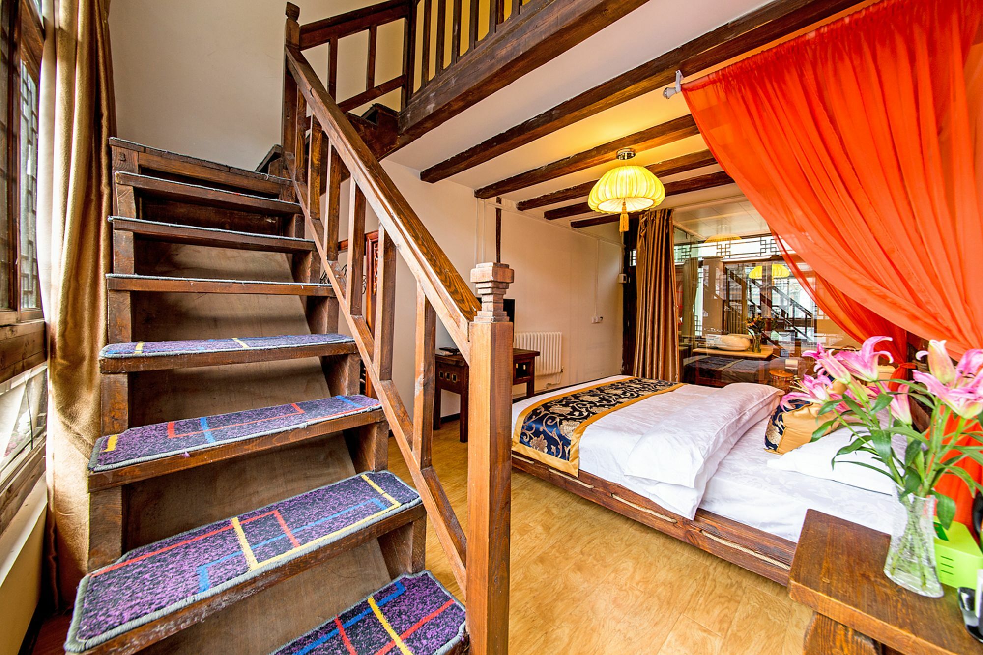 Love Cloud Boutique Chain Hotel In The Water Side ลี่เจียง ภายนอก รูปภาพ