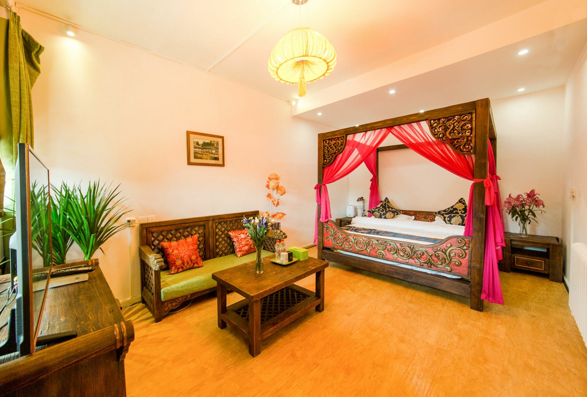 Love Cloud Boutique Chain Hotel In The Water Side ลี่เจียง ภายนอก รูปภาพ